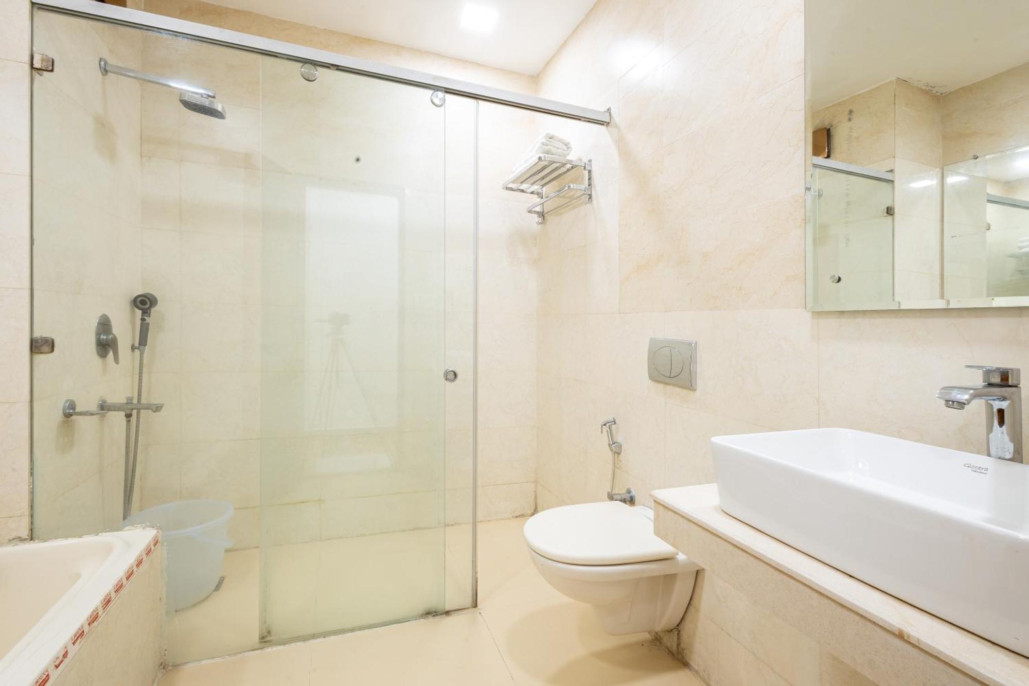 Hotel Panickers Residency - Ajmal Khan Market Near Karol Bagh Metro Delhi  Esterno foto