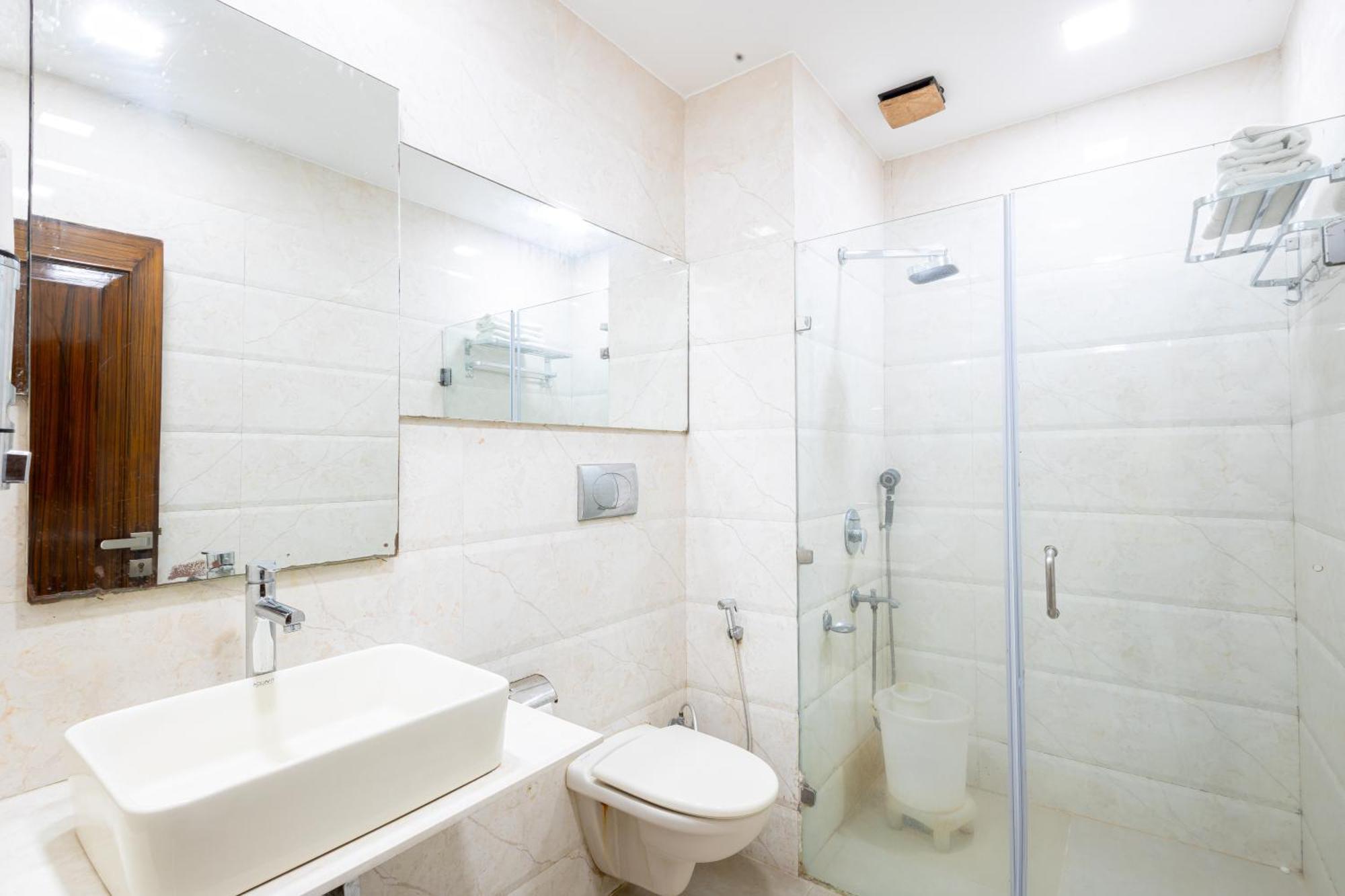 Hotel Panickers Residency - Ajmal Khan Market Near Karol Bagh Metro Delhi  Esterno foto