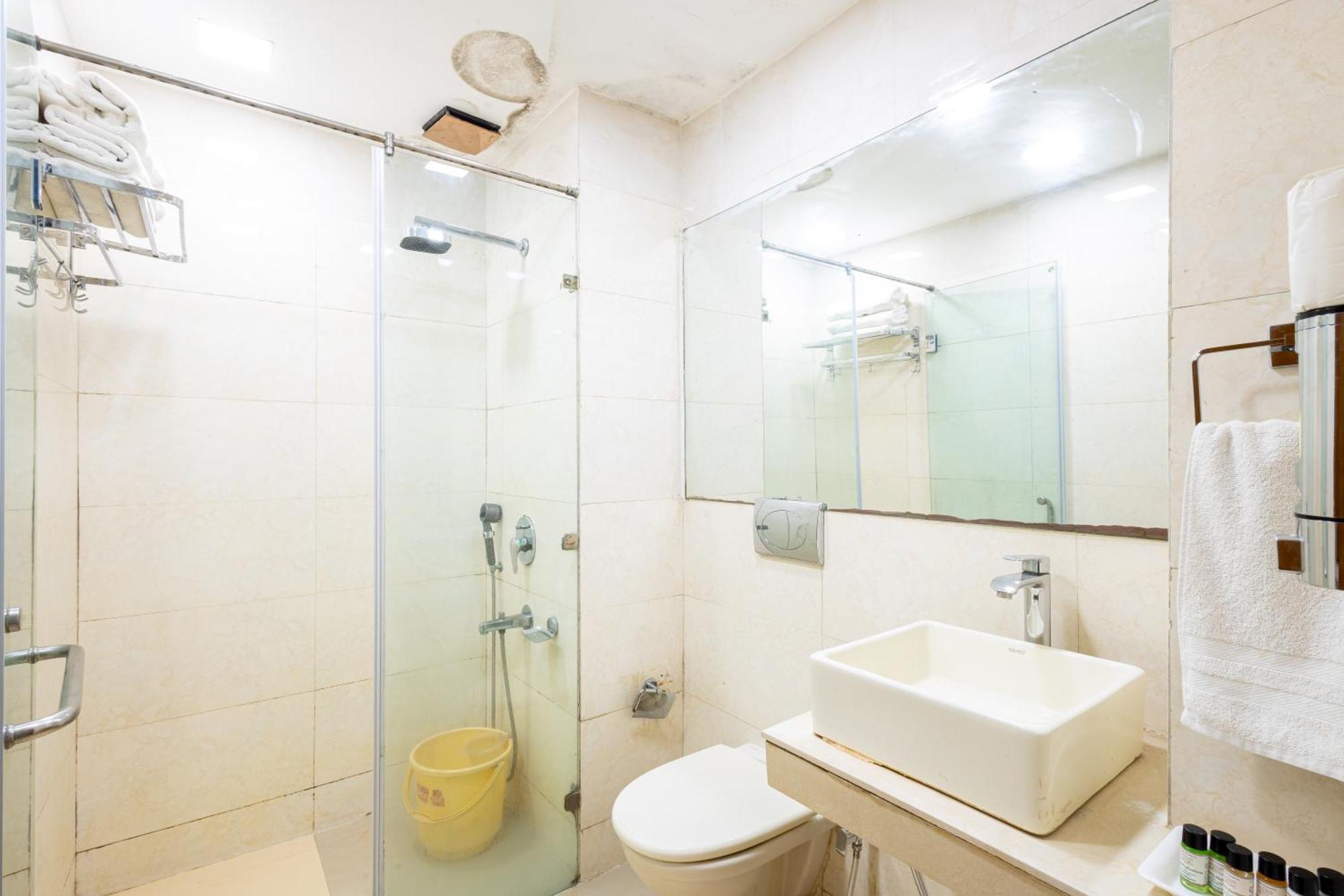 Hotel Panickers Residency - Ajmal Khan Market Near Karol Bagh Metro Delhi  Esterno foto